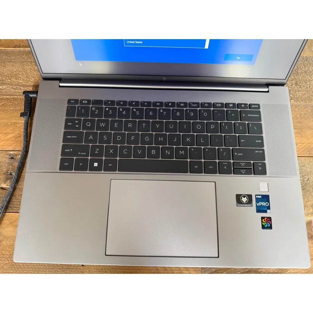 HP ZBook Studio 16 G9 i9-12900H RTX A5500 64GB RAM 2TB SSD